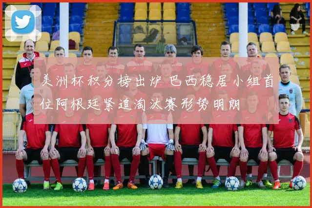 美洲杯积分榜出炉 巴西稳居小组首位阿根廷紧追淘汰赛形势明朗